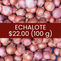 Echalote (100 g)