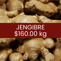 Jengibre
