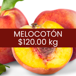 Melocotón