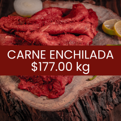 Carne enchilada