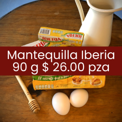 Mantequilla Iberia