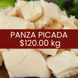 Panza picada