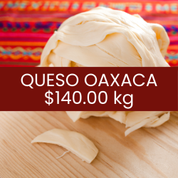 Queso Oaxaca