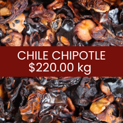 Chile chipotle