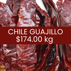 Chile guajillo