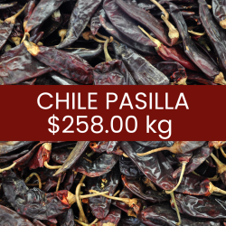 Chile pasilla