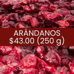 Arándanos (pieza)