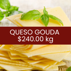 Queso Gouda
