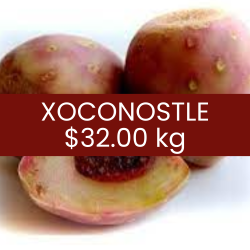Xoconostle
