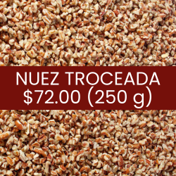 Nuez granillo (pieza)