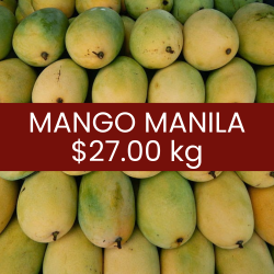Mango manila
