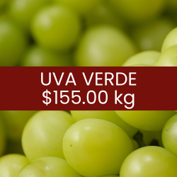 Uva verde