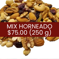 Mix horneado (pieza)