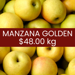 Manzana golden