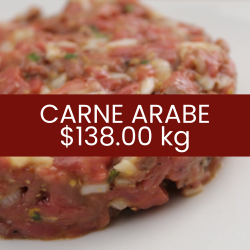 Carne arabe