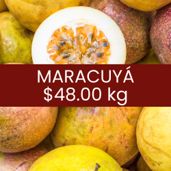 Maracuyá