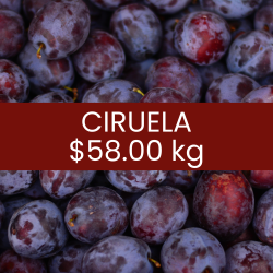 Ciruela