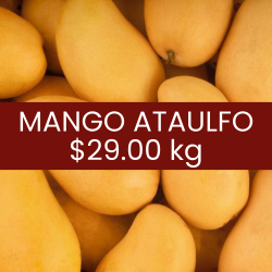 Mango ataulfo