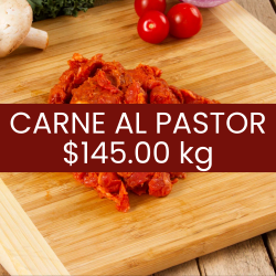 Carne al pastor