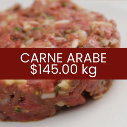 Carne arabe
