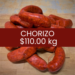 Chorizo