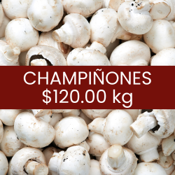 Champiñones