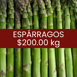 Espárragos