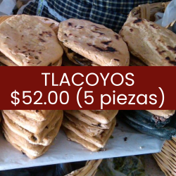 Tlacoyos