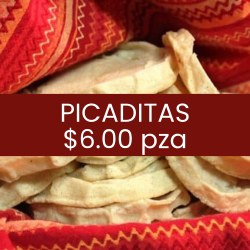 Picaditas