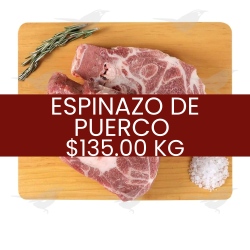 Espinazo de puerco