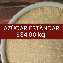 Azúcar estándar
