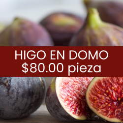 Higo en domo (454 g)
