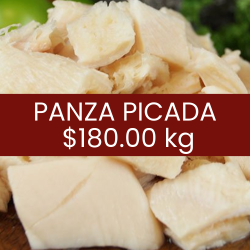 Panza picada