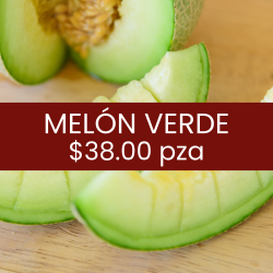 Melón verde