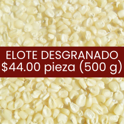 Elote desgranado (500 g)