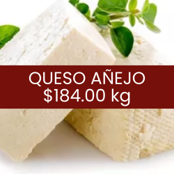 Queso añejo