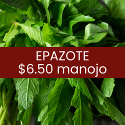 Epazote (pieza)