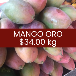 Mango oro