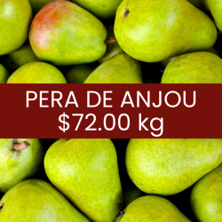 Pera de anjou