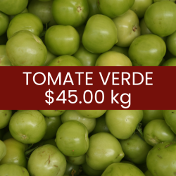 Tomate verde