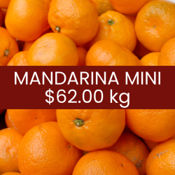 Mandarina mini