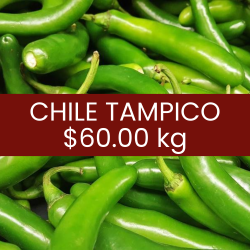 Chile tampico