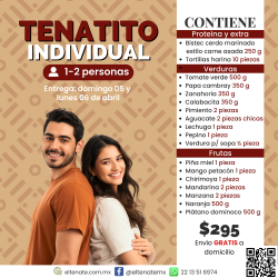 Tenatito individual 05 y 06...