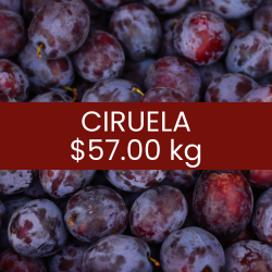Ciruela