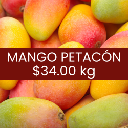 Mango petacón (tommy)
