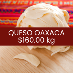 Queso Oaxaca