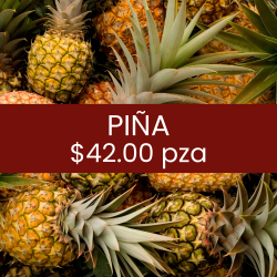 Piña cayena