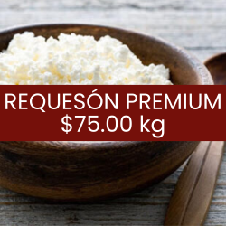 Requesón premium
