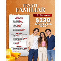 Tenate familiar 04 y 05 de...