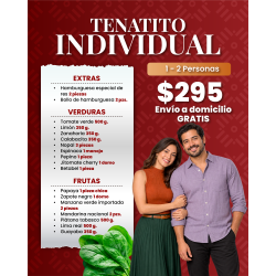 Tenatito individual 11 y 12...